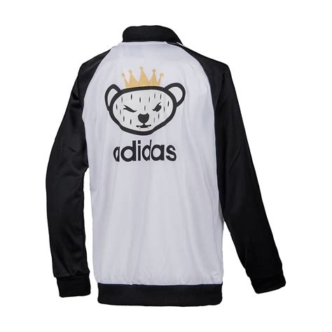 campera adidas niggo